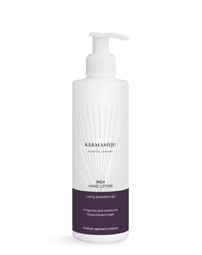 Karmameju - Rich Håndcreme - 250 ml. 